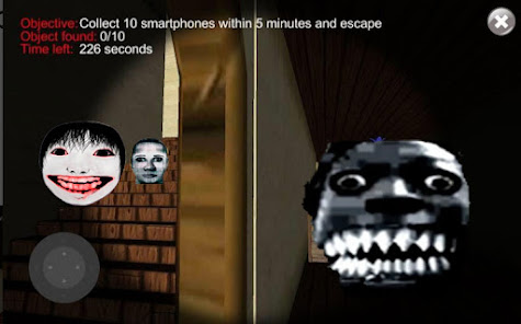 Screenshot 2 Night Obunga Trapped Chase 2 android