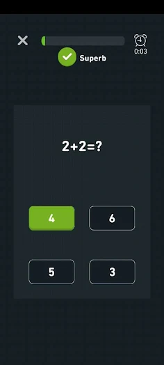 Math Master - Screenshot 2