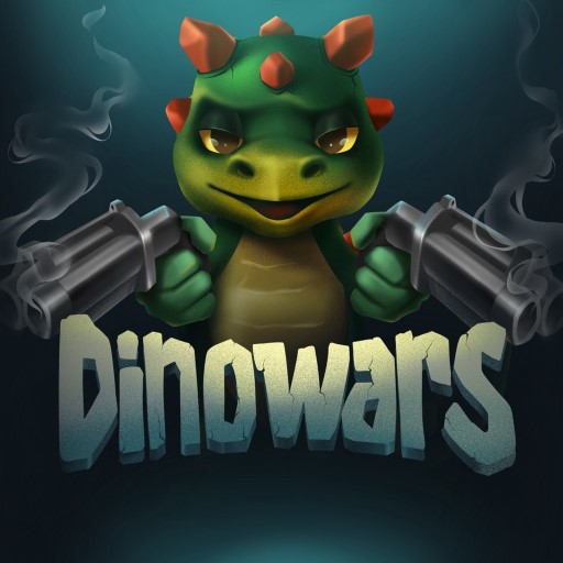 DinoWars - Dino Clash