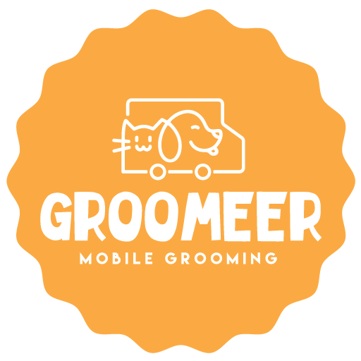 Groomeer logo
