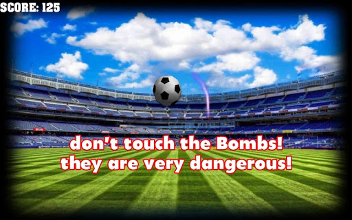 Ball Smasher Screen 2