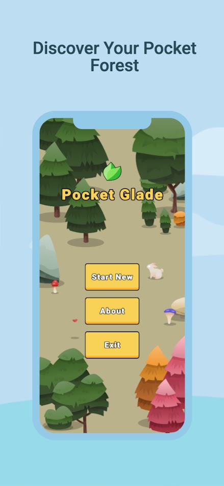 #1. PocketGlade (Android) di: AllInArena