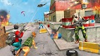screenshot of Army Commando fps shooting sim