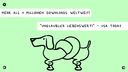 App-Vorschau