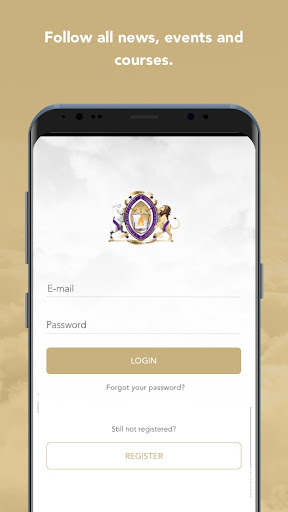 Android application Crusade for Christ Family screenshort