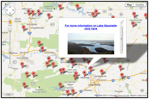 Fly Fishing Encyclopedia Screen 3
