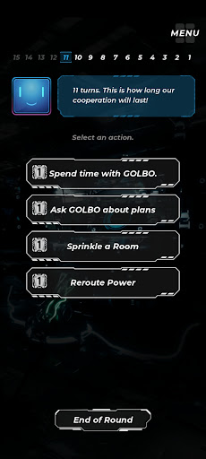 Screenshot of Nemesis: Lockdown - Solo App