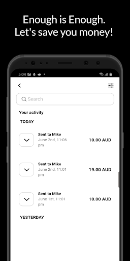 RePay Send  Receive money globally