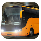 Bus Driving Simulator Game icon