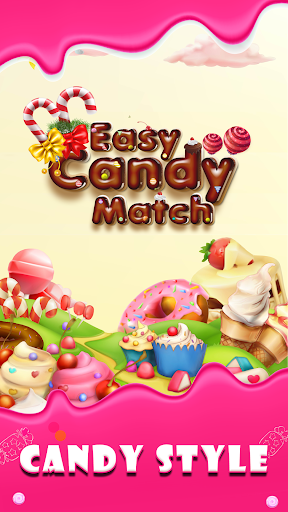 EasyCandyMatch Screen 2