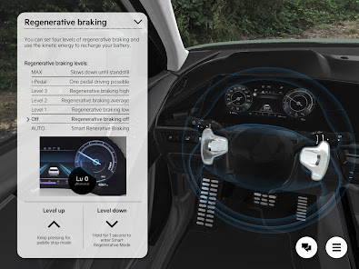 Screenshot 11 Kia #GoElectric AR Experience android