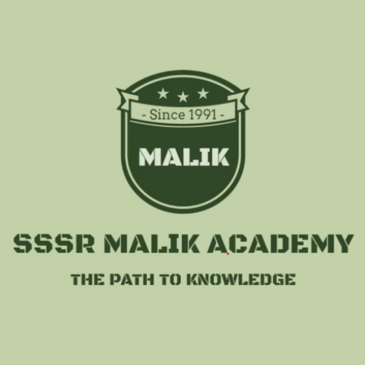Sssr Malik Academy logo