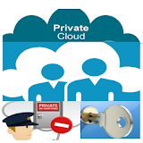 Private Cloud Hosting icon