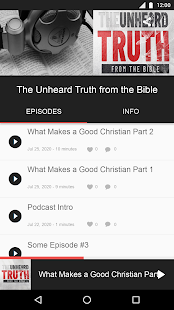 The Unheard Truth(圖1)-速報App