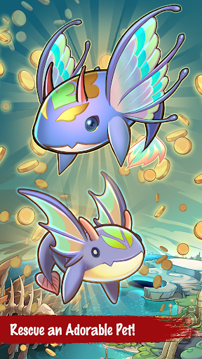 Mobfish Hunter - Action - games