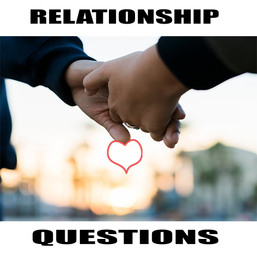 Android application Guide Relationship Questions screenshort