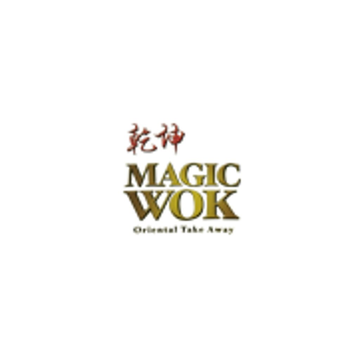 Magic Wok logo