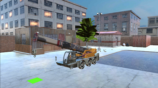 Construction Simulator Pro 3D 8000 screenshots 14