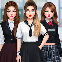 College Girls Fashion Dress Up Mod Apk