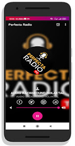 Perfecta Radio 1.0 APK + Mod (Unlimited money) untuk android