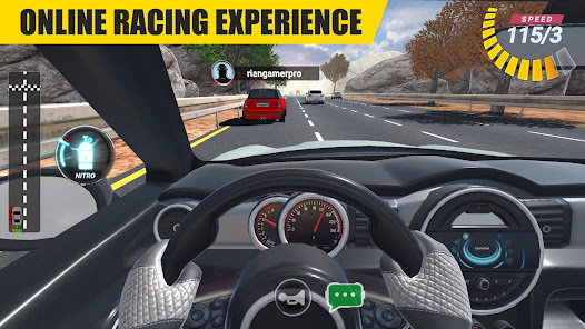 Racing Online APK MOD (Free Rewards) v2.10.5 Gallery 8