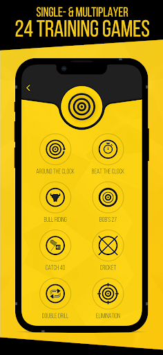 DARTSLIEBE Screen 3