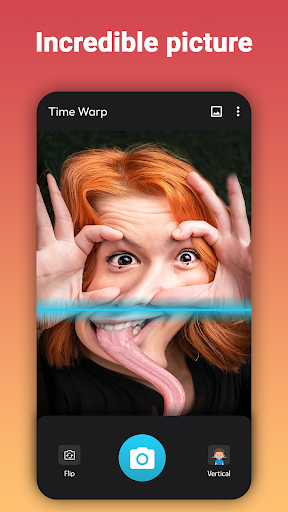 Time Warp Scan Face Scanner