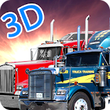 3D Truck Simulator icon