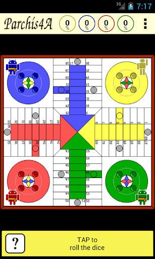 لعبة Parchís4A apk مهكر1