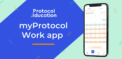 myProtocol Work App