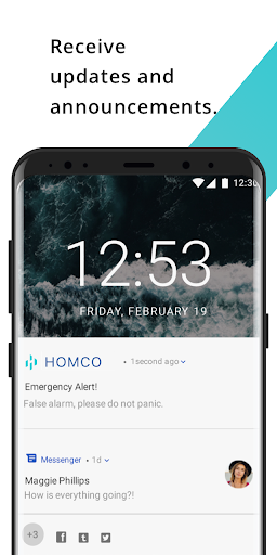 Homco Screen 3