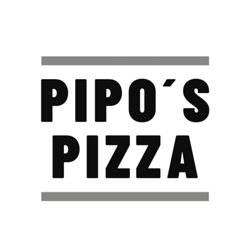 PIPO‘S PIZZA by villa gilla logo