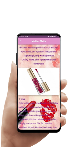 Lipstick Brands Screen 2