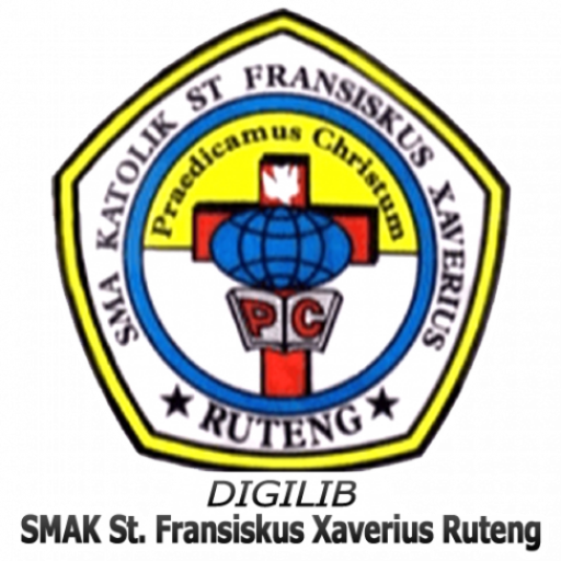Digilib SMAK St. Fransiskus Xa logo