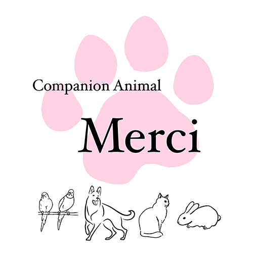 Companion Animal Merci logo