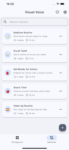 VisualVoice screenshot 6
