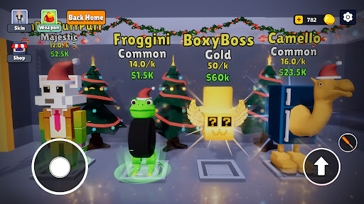 Steal & Catch: Brainrot Games 2