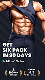Six Pack in 30 Days