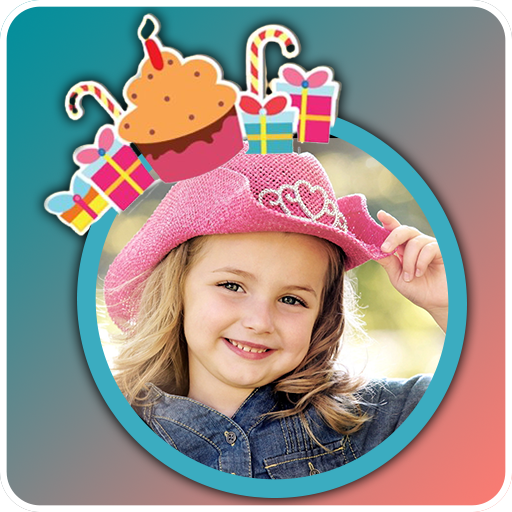 Birthday Video Maker With Song logo