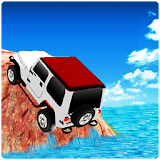 Off Road Jeep Mountain Driver icon