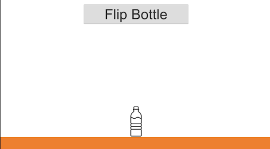 Flip bottle