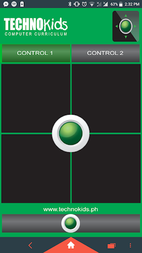 Technokids Robot Controller