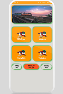 Railway Sheba - Bd Rail Ticket