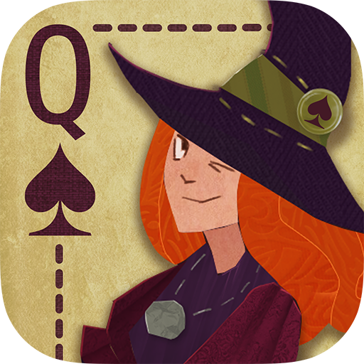Solitaire Halloween Story 1.0 Icon