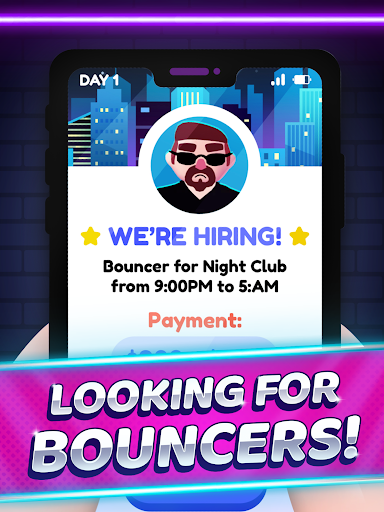 Télécharger Gratuit ID Please - Club Simulation APK MOD (Astuce) screenshots 4