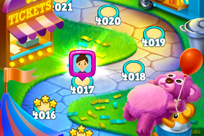 update toy blast levels