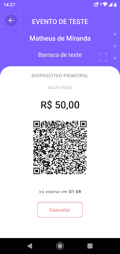 AêPay: Ponto de Venda Screen 3