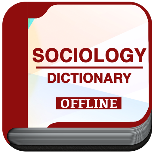Sociology Dictionary Pro logo