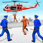 Cover Image of Unduh Police Prisoner Transport - Prisoner Bus simulator 1.10 APK