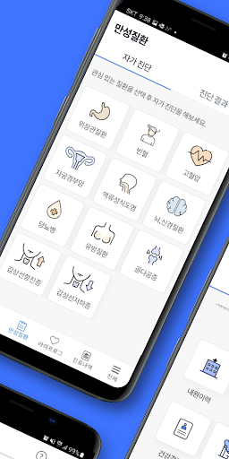 inPHR Screen 2